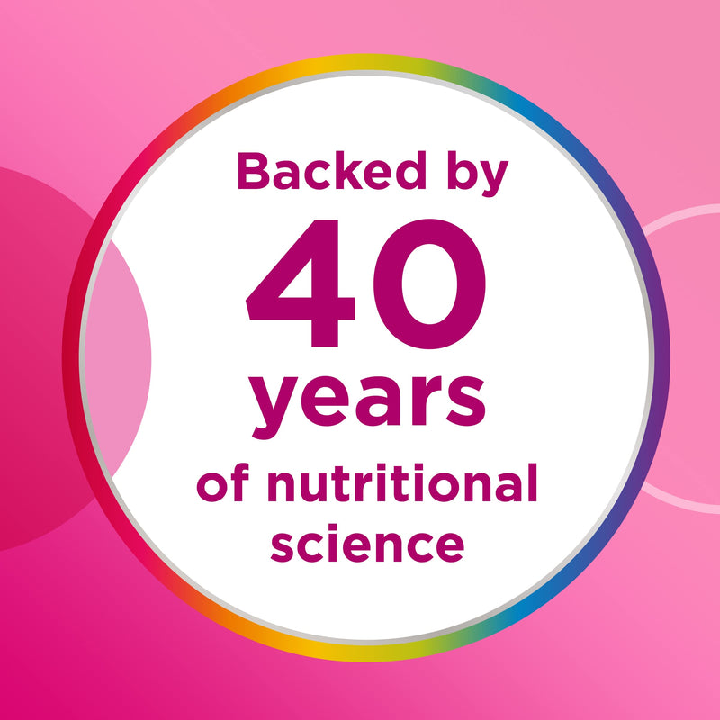 Centrum Multivitamin Gummy, 100 Count (Pack of 1) | Beauty Dual Action Multivitamin, Specially Designed with Biotin for Healthy Hair, Skin and Nails, GLP-1 Support 100 Count (Pack of 1)