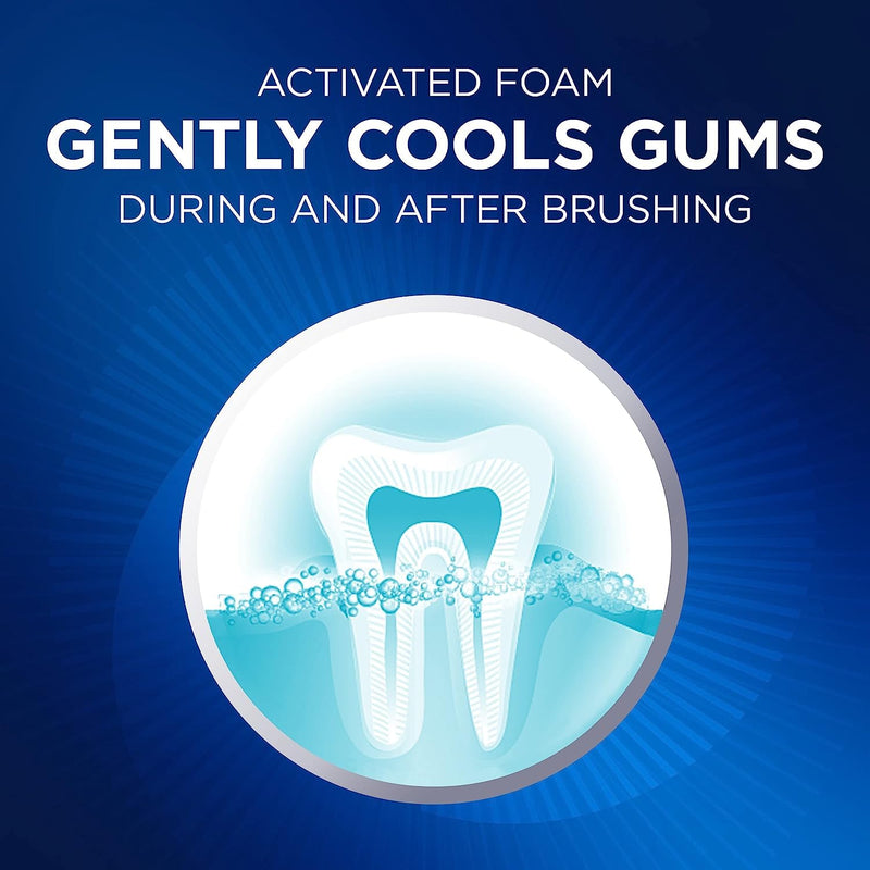 [Australia] - Crest Pro-Health Gum Detoxify Toothpaste, Deep Clean, 3.7 oz, Pack of 3 Fresh 3.7 Ounce (Pack of 3) 
