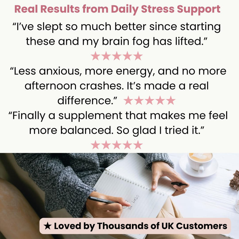 Hormone Balance Ashwagandha Mind & Body 1000mg – Adaptogen Support for Stress, Calm Energy, Sleep & Mood – Hormone Balance & Focus – 120 Vegan Tablets | Cortisol Reducing Supplements 120 count (Pack of 1)
