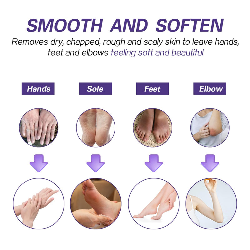 [Australia] - Paraffin Wax Refills, 12 PackParaffin Wax for Hands and Feet, Hot Melt Paraffin Wax Blocks for Paraffin Bath, Lavender Scent + Dry Flowers, Relieves Muscle Fatigue Nourishes Dry Skin lavender 12 