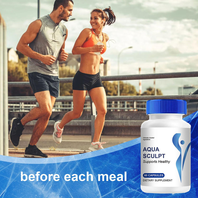 [Australia] - New ùêÄùê™ùêÆùêö ùêíùêúùêÆùê•ùê©ùê≠ Support | Advanced Formula | Use for Women & Men (1 Pack - 60pcs) 1 