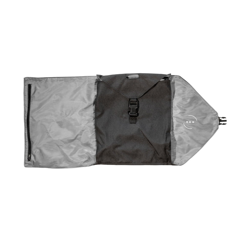 Cheer/Dance Travel Case for Uniforms, Compact, Extra Pocket, Fits in Backpack