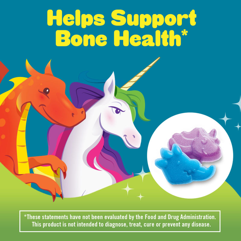 [Australia] - L'il Critters Bone Support* 120ct 