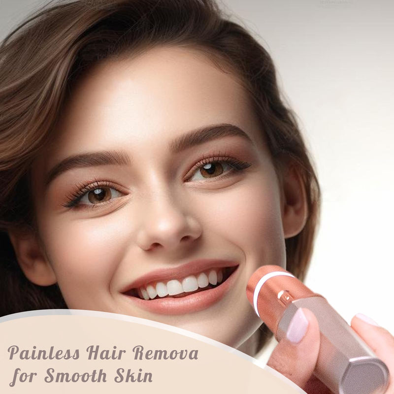 [Australia] - Generation 3 Replacement Heads for Finishing Touch Flawless Facial Hair Remover, Double Precision Replacement Blades Heads Compatible with New Flawless Gen 3, 6 pack 