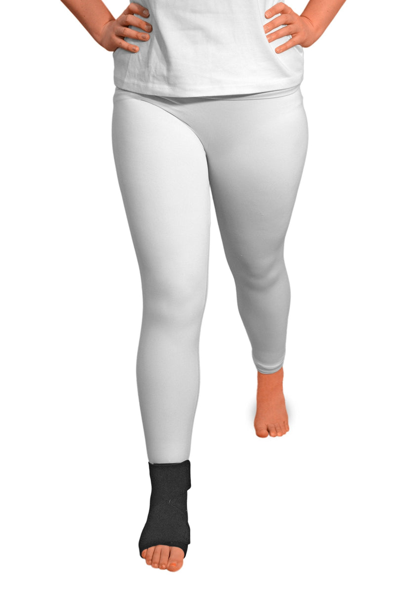 [Australia] - ReadyWrap Beige Foot Left Large Compression Wrap 