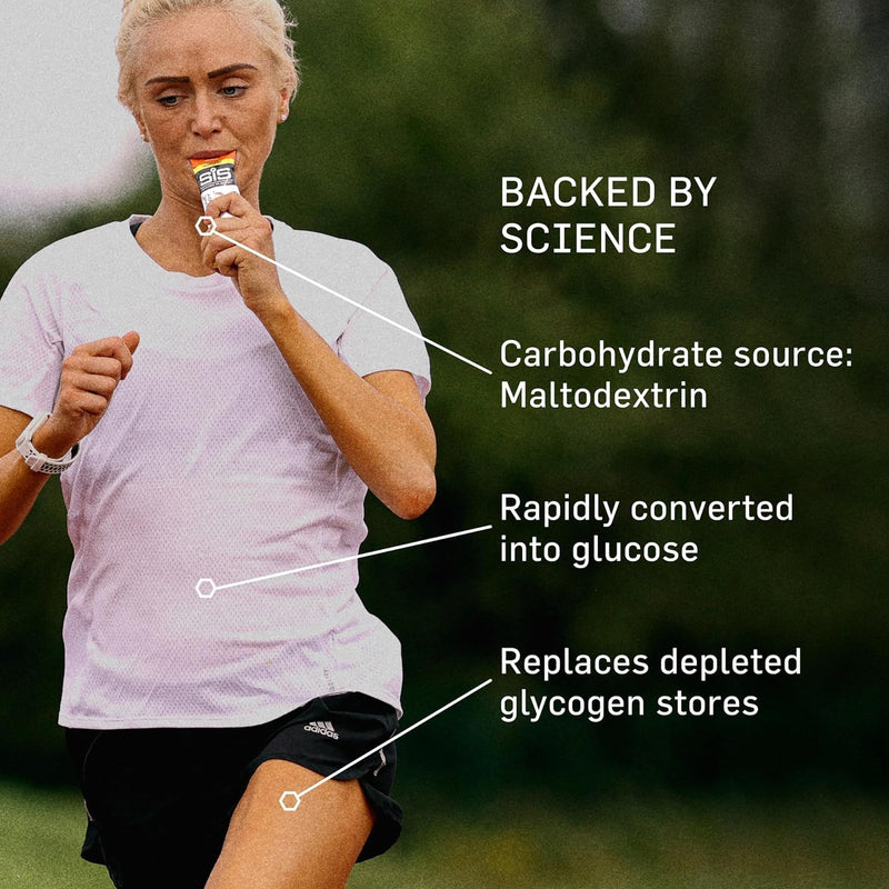 [Australia] - Science in Sport 60 ml Energy Gel Variety - Pack of 7 