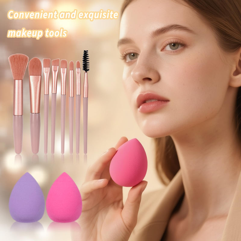 [Australia] - Makeup Kit Makeup Set for Women Teens full Kit Makeup Kits for Teenagers Eyeshadow Foundation Makeup Gift Sets for Teen Girls Women Christmas Gifts 