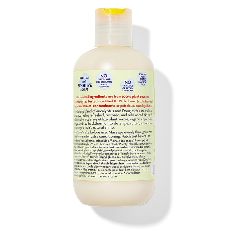 [Australia] - California Baby Conditioner - Eucalyptus Ease - 8.5 oz by California Baby 