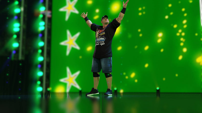 [Australia] - Take-Two Interactive WWE 2K23 Standard English Xbox Series X 