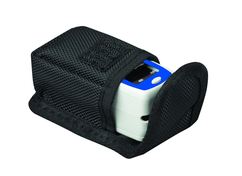[Australia] - SmartHeart Talking Pulse Oximeter | Audible Result Announcement | Blood Oxygen Saturation | Complete System Monitor Lanyard and Batteries | Portable Spot-Check Monitoring 