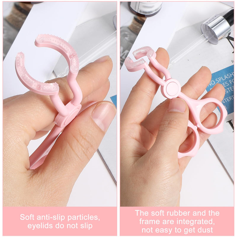 [Australia] - Contact Lenses Applicator Tool,Contact Lens Applicator,Contact Remover Tool for Soft Contacts Insertion Tool Set Includes Tweezers,Contact Lens Case and Contact Lens Remover Plunger Suction Cup 