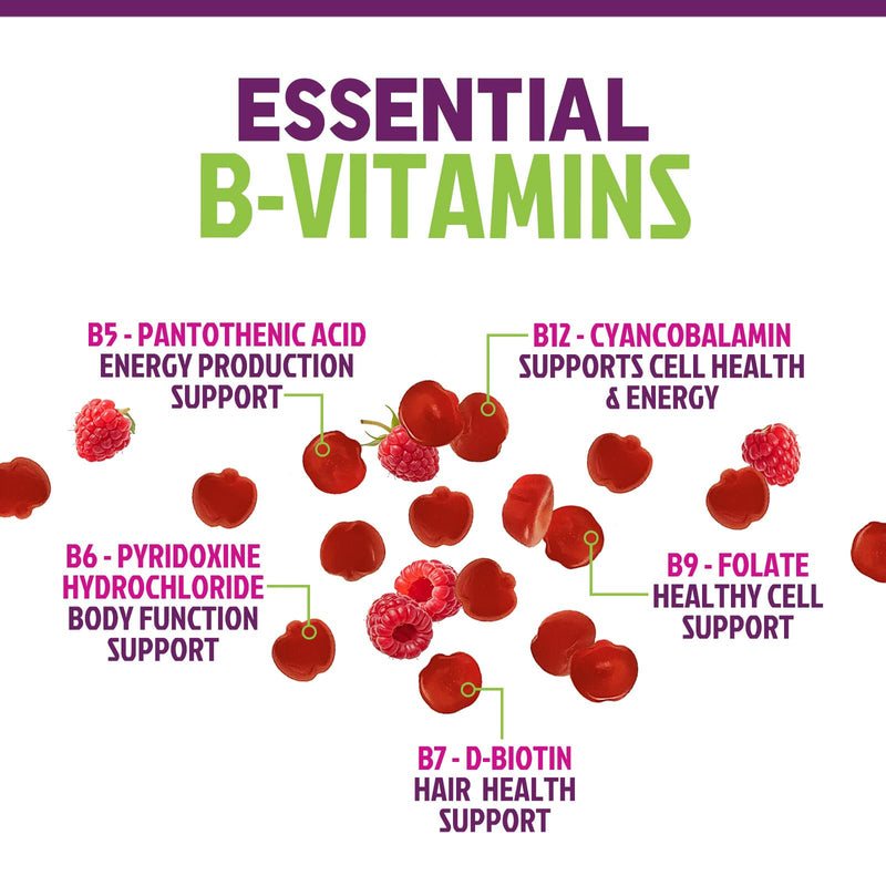 Multivitamin Gummies for Adult with Vitamins A, C, D, B12 - Gummy Multivitamins for Daily Nutritional Support with Vitamins & Minerals for Women & Men, Nature's Multi VIT Vitamin - 60 Gummies 60 Count (Pack of 1)