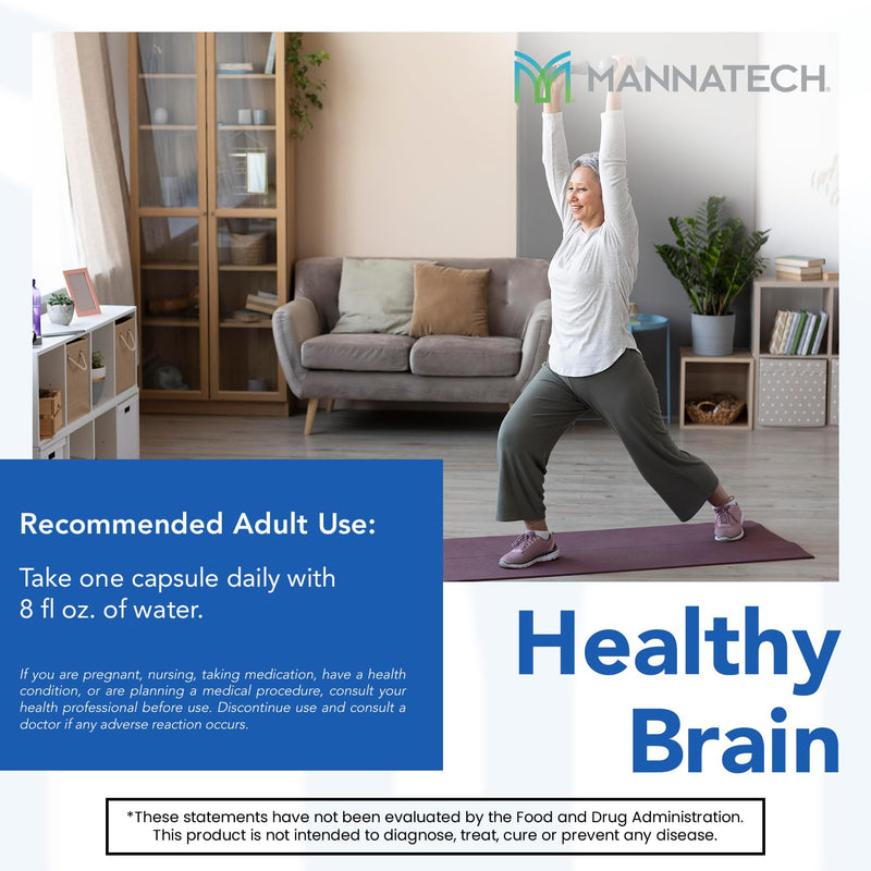 Mannatech - Eye Support Supplement - 30 Softgels | Contains Lutein, Zeaxanthin, Carotenoids, Supports Visual Function, Daily Eye Wellness, Easy-to-Swallow Softgels