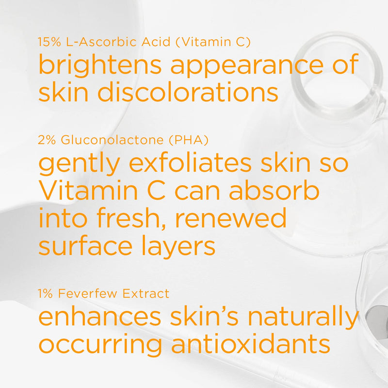 NEOSTRATA Enlighten 15% Vitamin C Face Serum