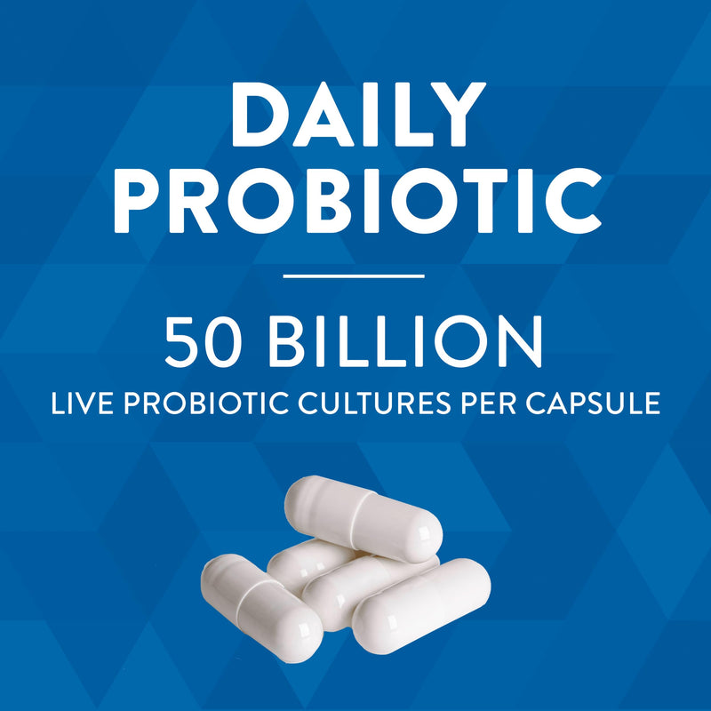 [Australia] - Nature's Way Fortify Extra Strength Probiotics for Women + Prebiotic, Digestive and Immune Health Support Supplement*, 30 Capsules 