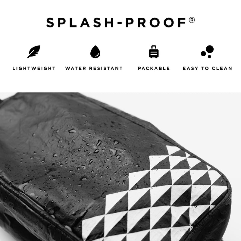 ALOHA Collection Flora Dopp Kit in Eve | Lightweight, Splash-Proof, and Easy to Clean Toiletry Bag