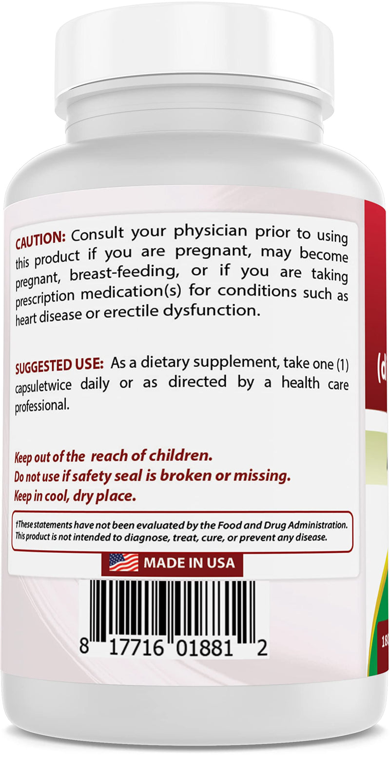 [Australia] - Best Naturals DMAE Supplement 250 mg & Vitamin B1 as Thiamine Mononitrate 100 mg 