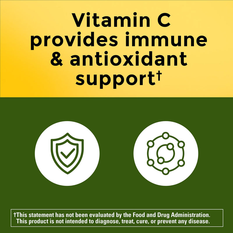 [Australia] - Nature Made Cranberry Supplement 500mg with Vitamin C for Immune & Antioxidant Support, Cranberry Blend for Urinary Tract Health, One Per Day, 60 Capsules 