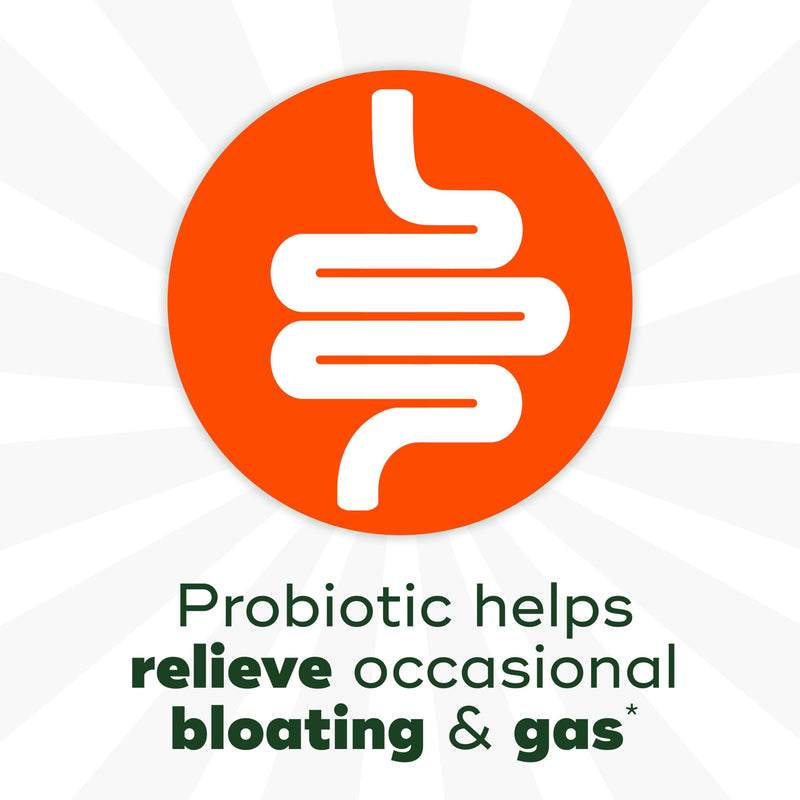[Australia] - Align Probiotic, Probiotics for Women and Men, Daily Probiotic Supplement for Digestive Health*, #1 Recommended Probiotic by Doctors and Gastroenterologists‡, 56 Capsules 