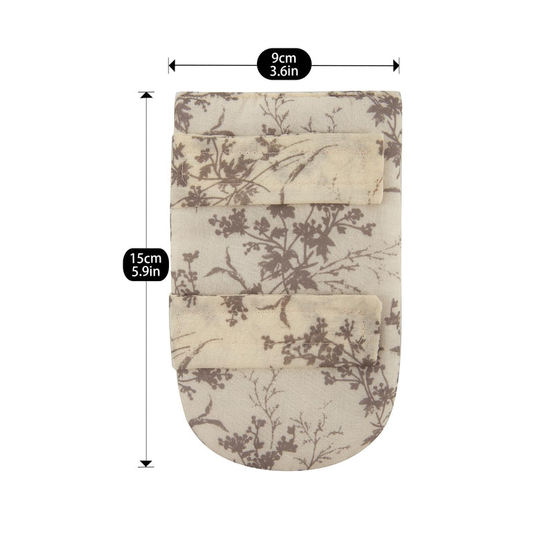 Pacemaker Pillow Post Surgery Bra Strap Pad Protector for Bra Chemo Port Chest Protector Bra Strap Pads Pacemaker Heart Surgery Recovery Support Cushion for Women and Men(2 Pack)