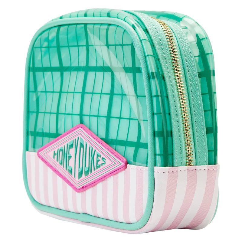 Loungefly Harry Potter Honeydukes Travel Cosmetic Bags 2 Piece Set,Multi