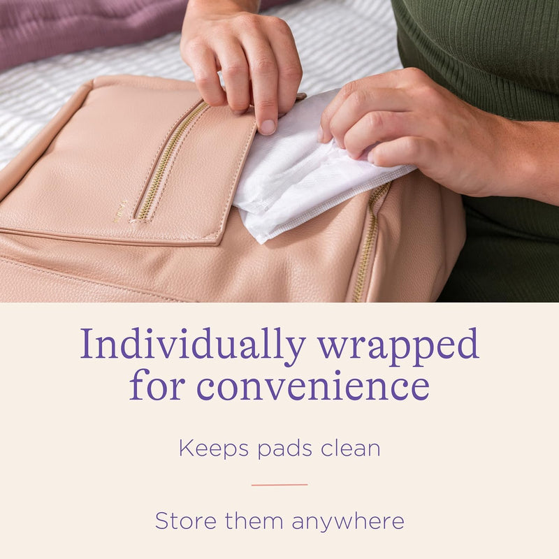 [Australia] - Lansinoh Stay Dry Disposable Nursing Pads for Breastfeeding, 108 Pads 
