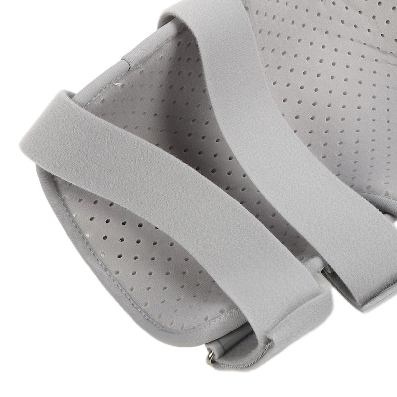 [Australia] - Yosoo Brace Humeral Fracture Splint, Humeral Shaft Splint Humeral Shaft Fracture Brace Adjustable Strap Breathable Comfortable Support Shoulder Brace for Injury Broken Upper Arm (Right 