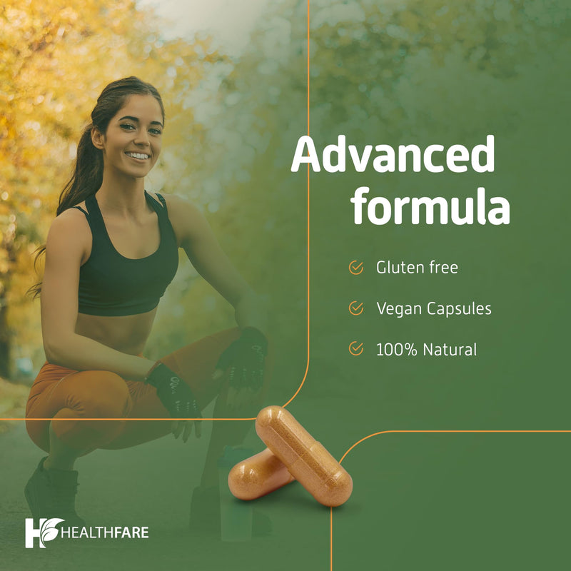 [Australia] - Ginger Root Capsules 4000mg | 200 Count | Ultra Strength Supplement | Gluten-Free & Non-GMO 