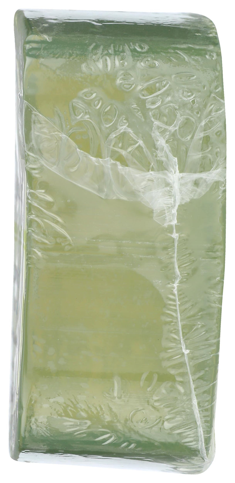 Clearly Natural Glycerin Bar Soap, Cucumber, 4 Ounce 4 Ounce (Pack of 1)