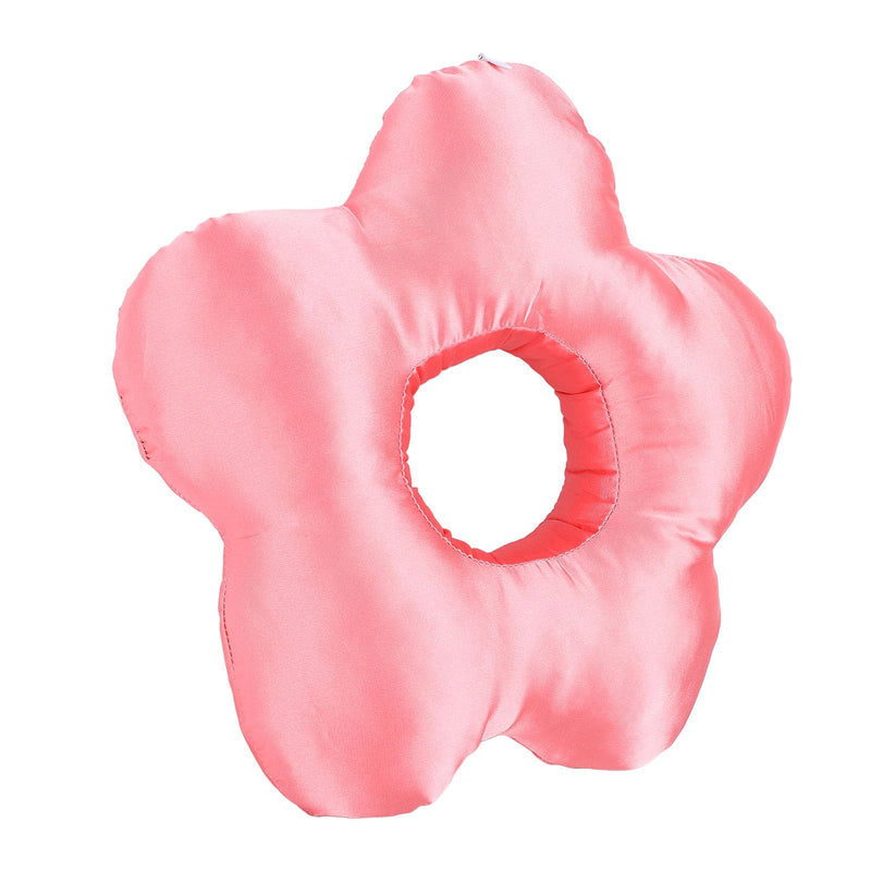 [Australia] - Yoidesu Ear Piercing Pillow with Ear Hole for and Ear Pain Ear Inflammation Pressure Sores for Side Sleepers, Flower Shape Side Sleeping Pillow Ear Guard Pillow 