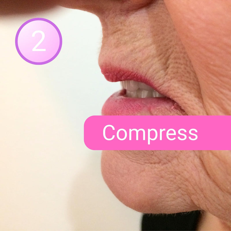 [Australia] - Denture Sore Spot Find And Remove Kit 