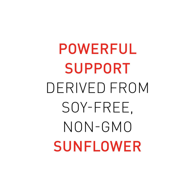 [Australia] - Natural Factors, Phosphatidylserine, Support for Memory, Concentration and Brain Functions, Soy and Gluten Free, 60 Softgels Standard Packaging 