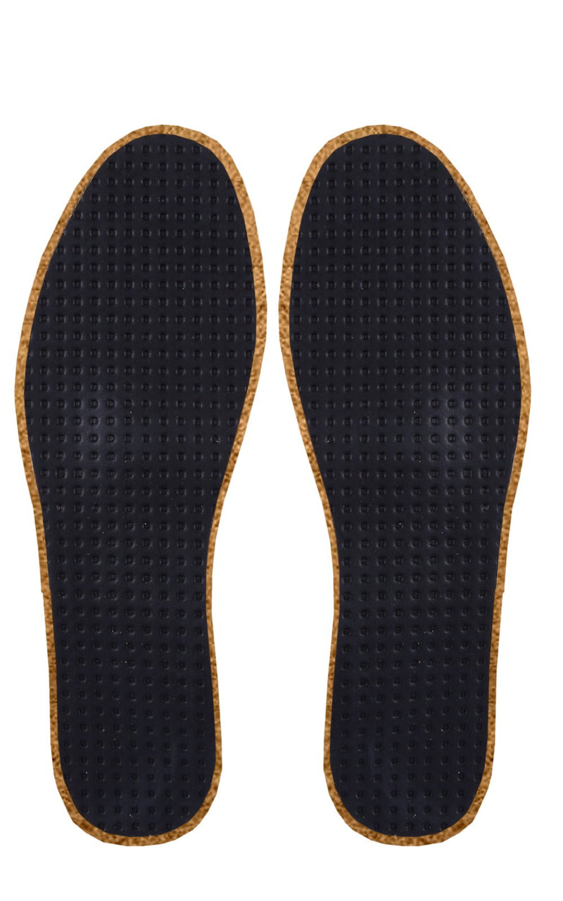 [Australia] - Kaps orthopedic leather insoles for metatarsalgia, forefoot pain and arched splayfoot, for women and men, Master 42 EUR / 8 UK / Men 