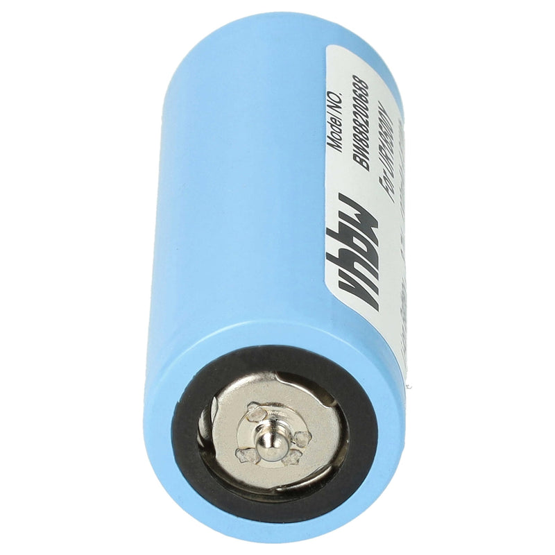 [Australia] - vhbw battery compatible with Braun Series 9 9040s Wet & Dry, 9075cc, 9090cc, 9095cc razor hair trimmer (1300mAh, 3.7V, Li-Ion) 