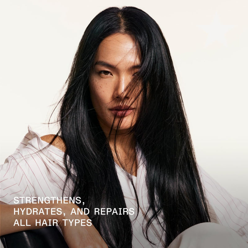 OLAPLEX Wash & Shine Hair Kit | Shampoo & Conditioner Set, Bonding Oil