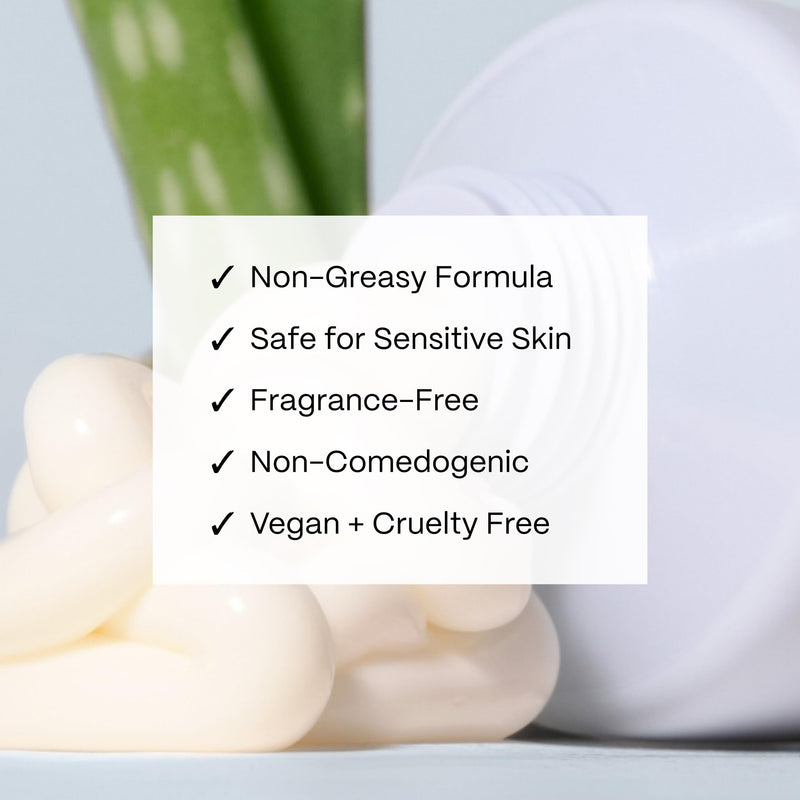 Mad Hippie Ultra-Rich Barrier Cream, Travel-Friendly – Multi-Purpose Moisturizer with Hyaluronic Acid, Niacinamide & Vitamin C, Lotion for Extremely Dry Skin, Vegan & Cruelty-Free, 2 Oz