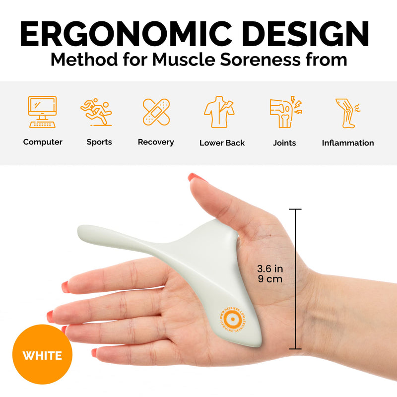[Australia] - OneTool Myofascial Release Increases Blood Flow, Faster Recovery for Injuries, Therapy Tool for Soft Tissue and Scar Tissue Rejuvenation 