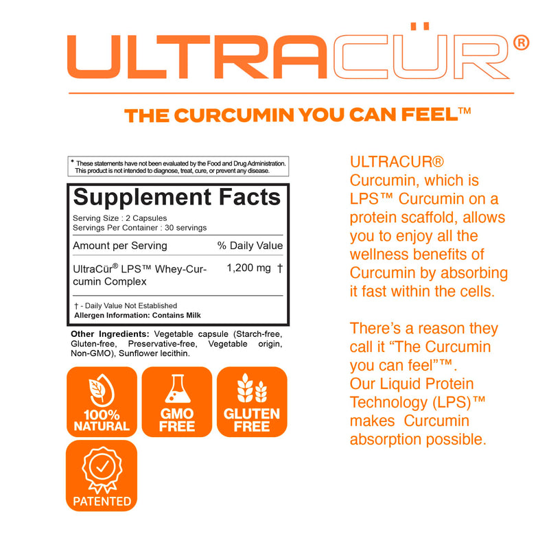[Australia] - Turmeric Curcumin Supplement - Fast-Acting, Highly Bioavailable Curcumin Extract - Natural Antioxidant and Joint Support - 120 Vegetarian Capsules 120 Count (Pack of 1) 