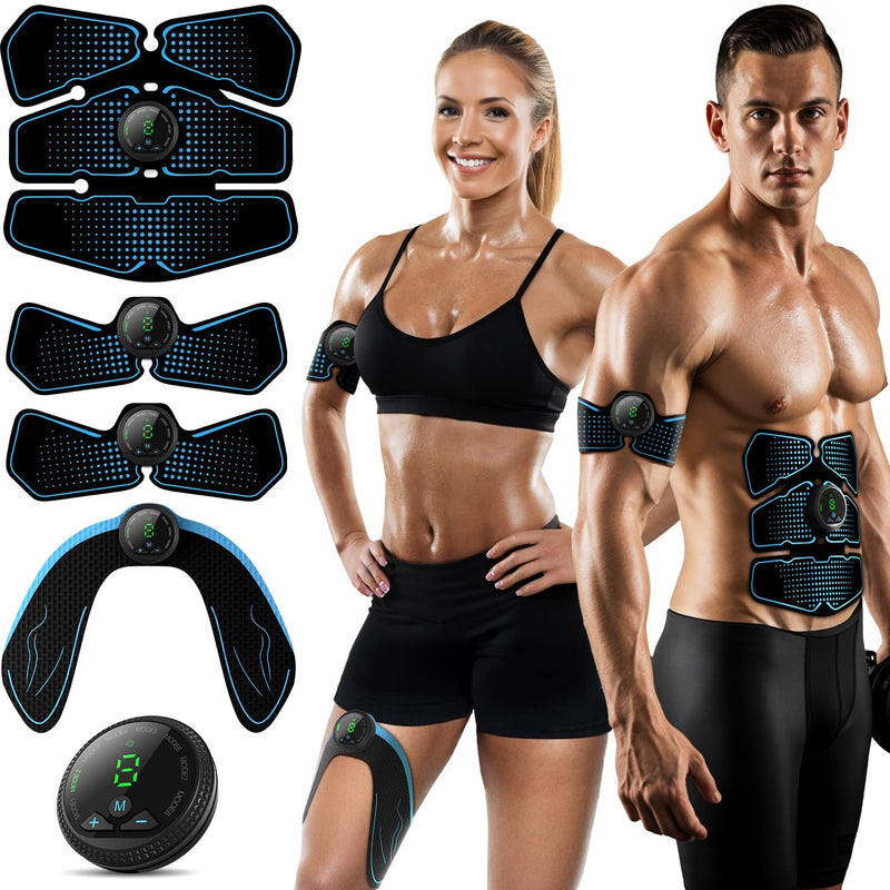 [Australia] - Muscle Stimulator for arms, Abdomen, Thighs and Buttocks - Body Control System 