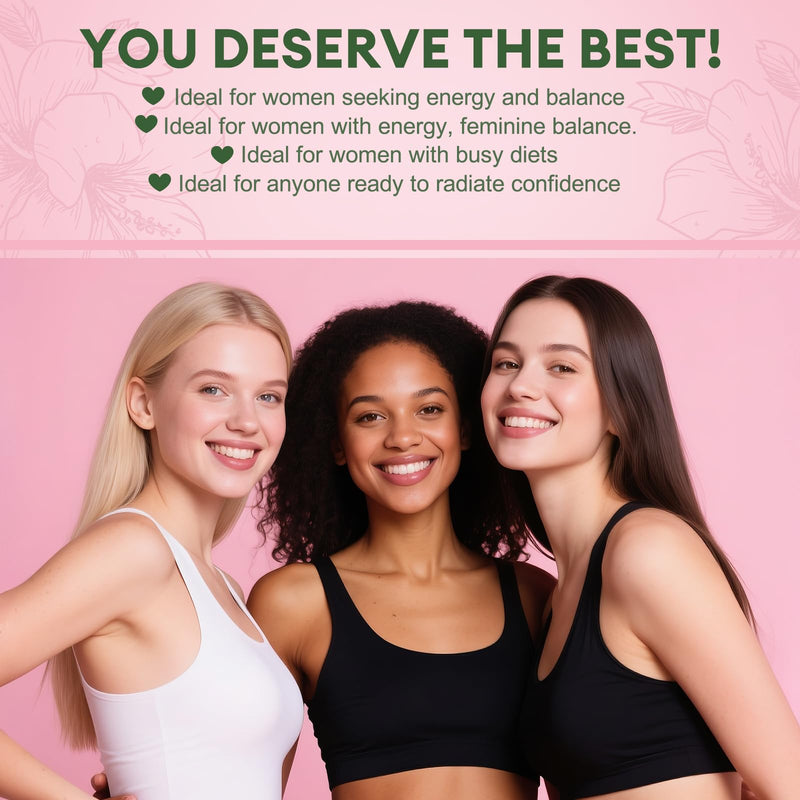 [Australia] - Beef Organ Supplement for Women - Beef Liver, Kidney, Heart,Uterus Tissue - Balance Hormones & Women's Overall Energy - Grass Fed, Pasture Raised - Natural Iron Supplement with Folate - 120 Capsules 120 Count (Pack of 1) 