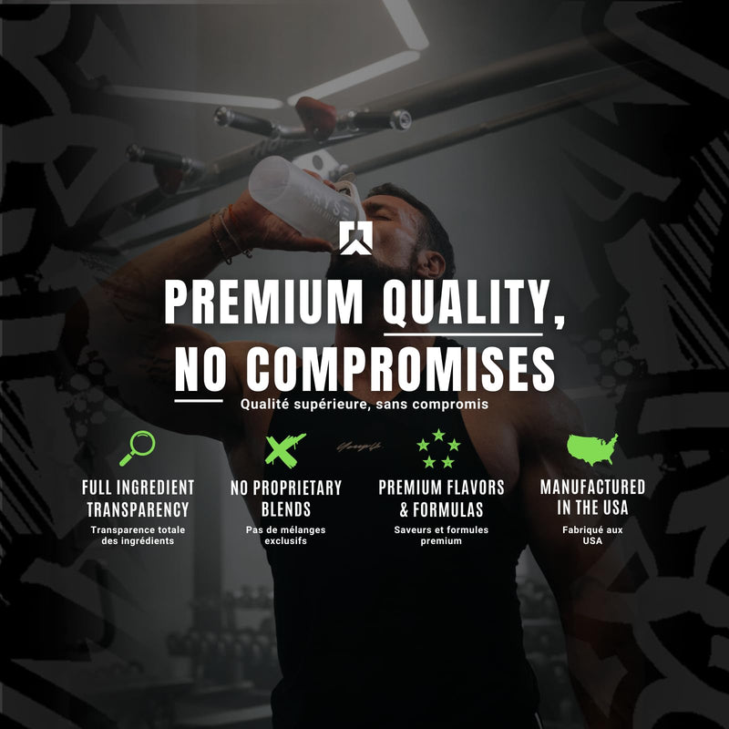 [Australia] - RYSE Up Supplements Core Series BCAA+EAA | Recover, Hydrate, and Build | with 5g Branched Chain Aminos and 3g Essential Aminos | 30 Servings (Strawberry Pineapple) Strawberry Pineapple 