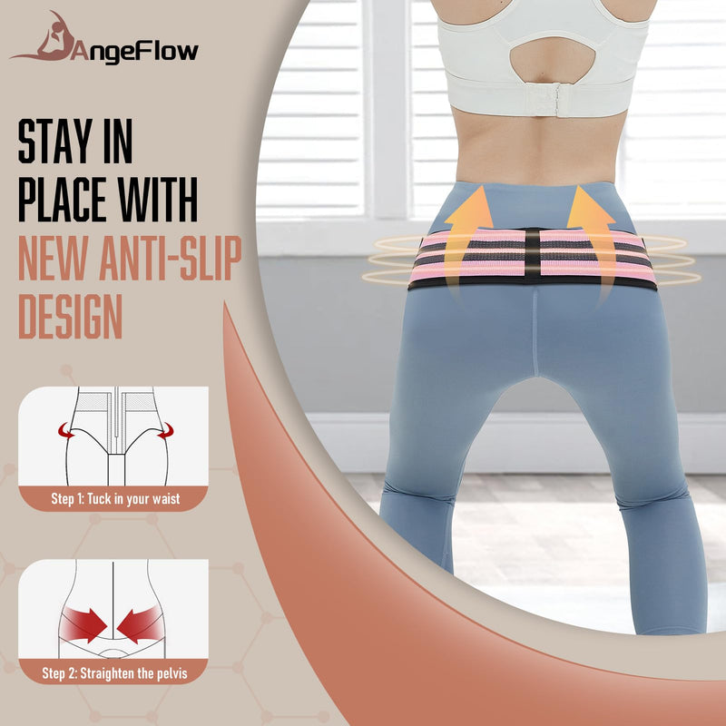 Sacroiliac Belt - SI Joint Belt for Alleviate Sciatica,Joint,Pelvis,Lower Back,Leg and Sacral Nerve Pain Caused by Si Joint Dysfunction -Adjustable Pelvis Hip Belt for Women and Men (Pink 32"-47") Large Pink