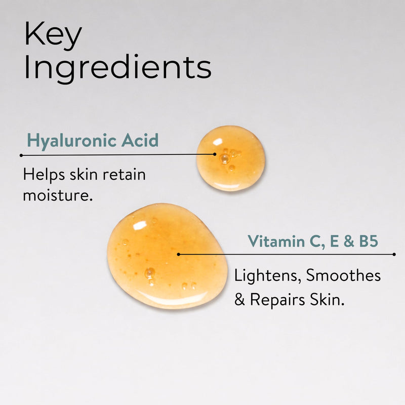 Vitamin E + Glycerin Face Wash Cleanser | For Acne, Cleansing, Daily Buildup Pore Removal - Made W/Botanicals (Wild Rose Beauty)