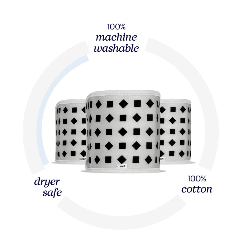[Australia] - Nanit Breathing Band - Medium, Grey 