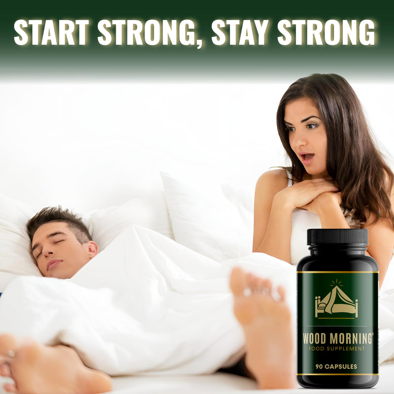 99% Pure L Citrulline with Korean Panax Ginseng & Grape Seed Extract | Male Enhancing Supplement | High Strength Triple Action Men's Performance Booster (90 Capsules, 30-Day Supply)