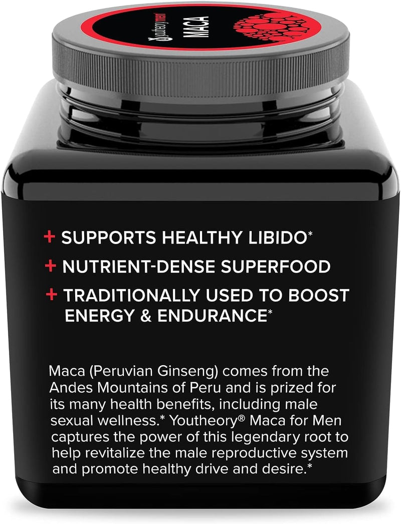 [Australia] - Mens Maca 