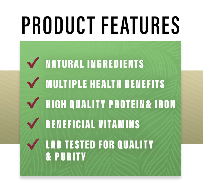 [Australia] - Perfect Supplements – Perfect Desiccated Liver Powder – 180 Grams – Undefatted Beef Liver – Natural Source of Protein, Iron, Vitamins A & B 