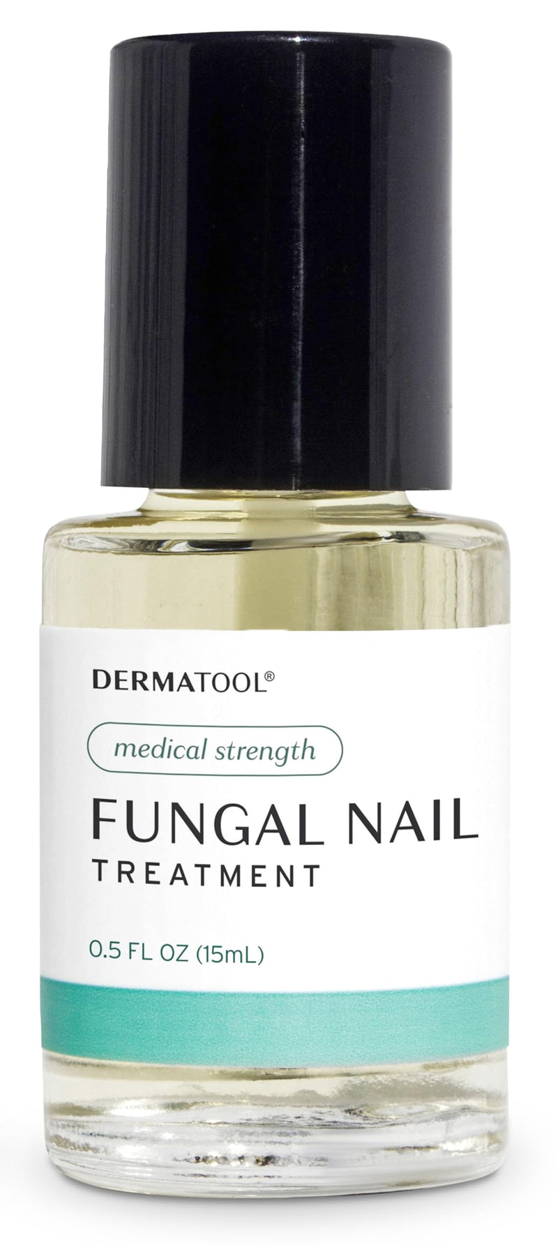 Toenail Fungus Treatment Extra Strength Antifungal Solution and Nail Fungus Treatment for Toenail - Repairs Fungal Damaged, Yellow, Thick, Discolored Nails - Fingernails and Toe Nail Fungus Treatments 0.5 Fl Oz (Pack of 1)