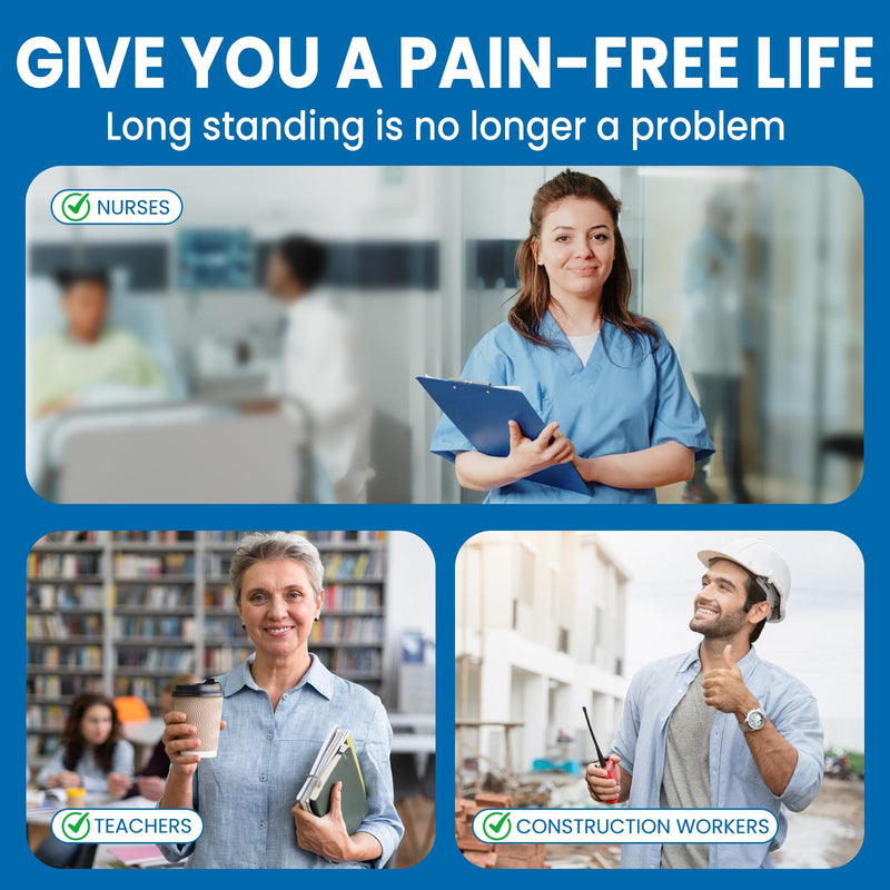 Plantar Fasciitis Night Splint - Upgrade Plantar Fasciitis Brace For Sleeping, Achilles Tendonitis, Plantar Fasciitis Relief, Night Splint For Women And Men (S,M) S