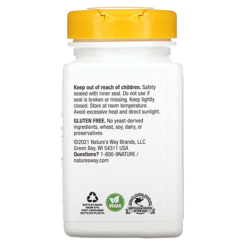 [Australia] - Natures Way 500Mg 100 Tb Choline, 100 CT 